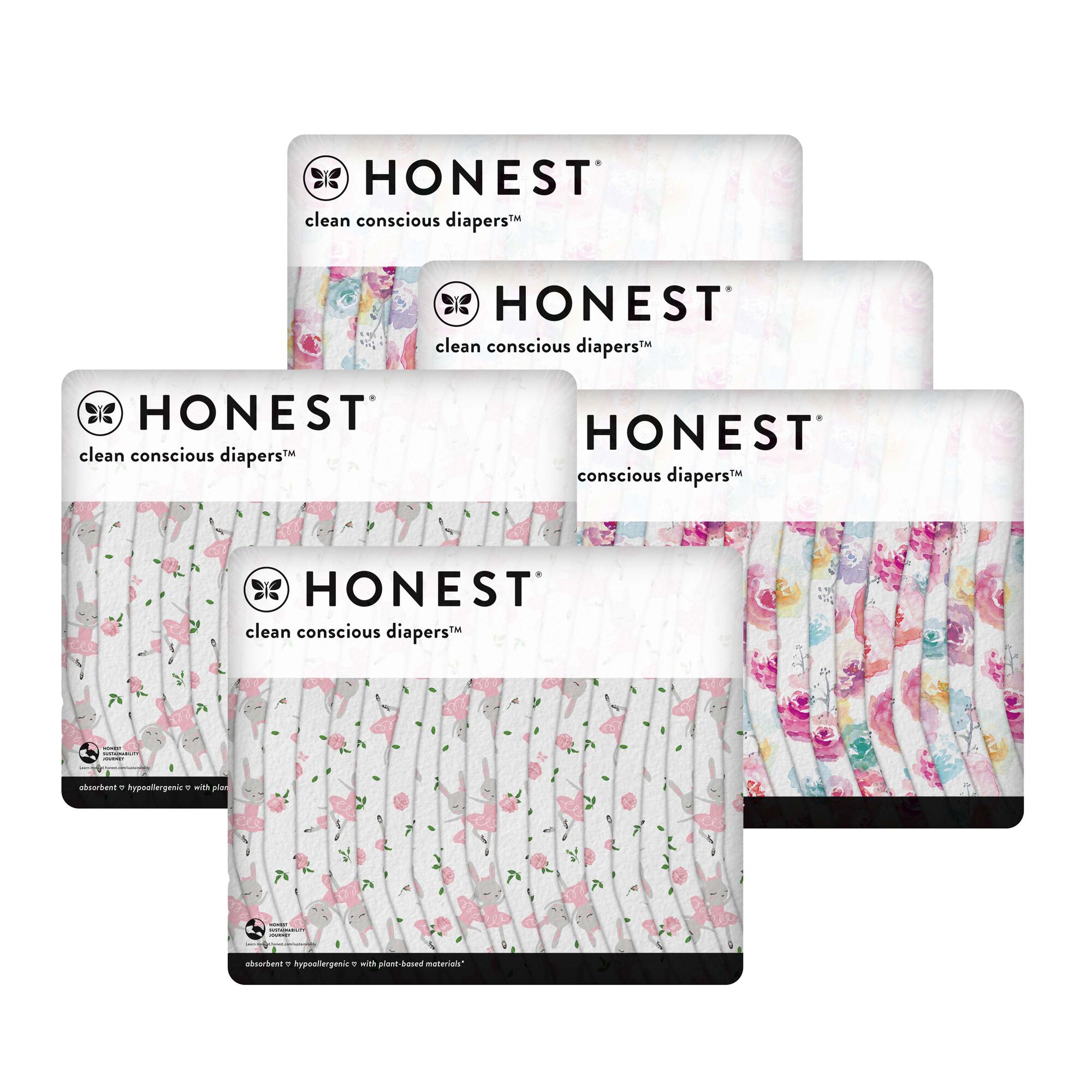 Honest sales diapers bulk